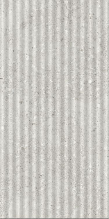 Sea Luster Bianca Stripe 3D 24 x 48